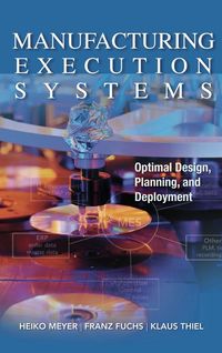 Produktbild: Manufacturing Execution Systems