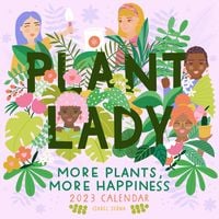 Produktbild: Plant Lady Wall Cal 2023