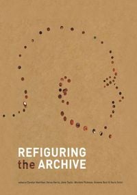 Produktbild: Refiguring the Archive