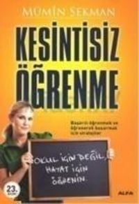 Produktbild: Kesintisiz &Ouml;grenme