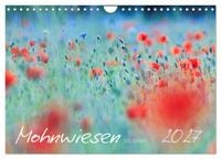 Produktbild: Mohnwiesen (Wandkalender 2027 DIN A4 quer), CALVENDO Monatskalender