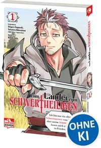 Produktbild: Vom Landei zum Schwertheiligen - Ich bin nur ein alter Schwertmeister vom Land, aber meine Sch&uuml;lerinnen lassen mich nicht in Frieden! 01