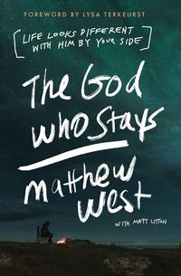 Produktbild: The God Who Stays