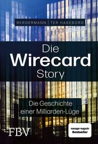 Bild vom Artikel Die Wirecard-Story vom Autor Volker ter Haseborg