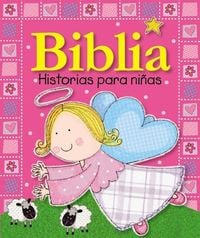 Produktbild: Biblia Historias Para Ni&ntilde;as