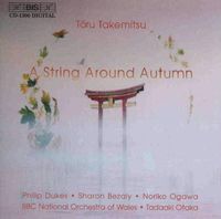 Produktbild: A String Around Autumn