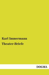 Produktbild: Theater-Briefe