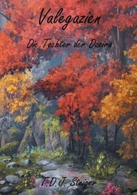 Produktbild: Valegazien / Valegazien: Die Tochter der Daeira