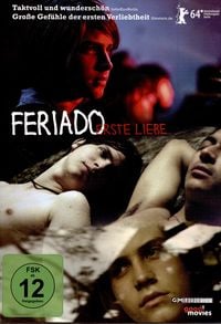 Produktbild: Feriado - Erste Liebe (OmU)