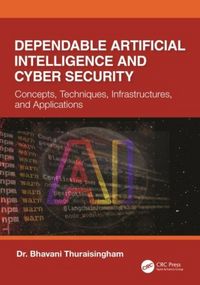Produktbild: Dependable Artificial Intelligence and Cyber Security