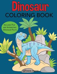 Produktbild: Dinosaur Coloring Book
