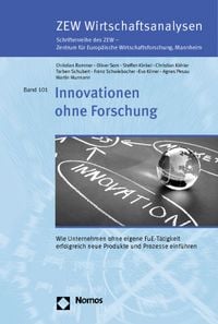 Produktbild: Innovationen ohne Forschung