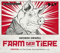Bild vom Artikel Farm der Tiere vom Autor George Orwell