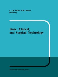 Produktbild: Basic, Clinical, and Surgical Nephrology