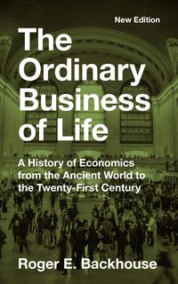 Produktbild: The Ordinary Business of Life