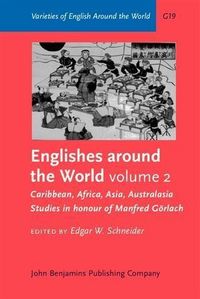 Produktbild: Englishes around the World