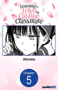 Produktbild: Learning to Love My Cat-like Classmate #005