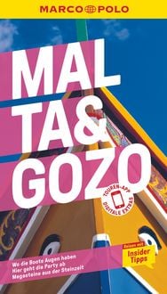Produktbild: MARCO POLO Reisef&uuml;hrer Malta
