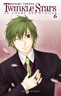 Produktbild: Twinkle stars : le chant des &eacute;toiles. Tome 6