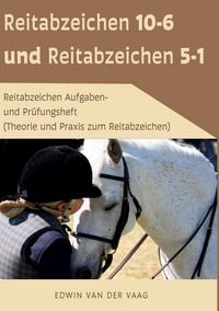 Produktbild: Reitabzeichen 10-6 und Reitabzeichen 5-1