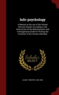 Produktbild: Info Psychology