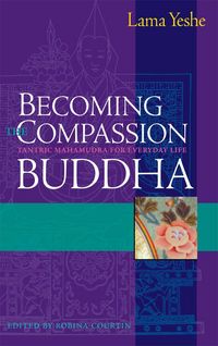 Produktbild: Becoming the Compassion Buddha