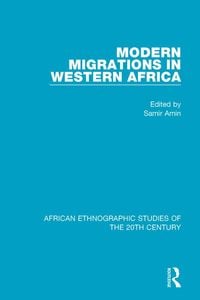 Produktbild: Modern Migrations in Western Africa