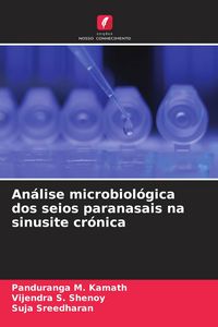 Produktbild: An&aacute;lise microbiol&oacute;gica dos seios paranasais na sinusite cr&oacute;nica