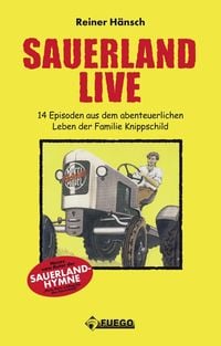 Bild vom Artikel Hänsch, R: Sauerland Live vom Autor Reiner Hänsch