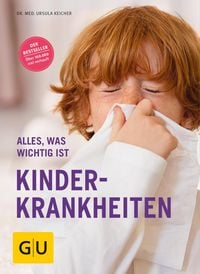 Produktbild: Kinderkrankheiten
