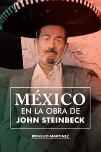 Produktbild: M&eacute;xico en la obra de John Steinbeck