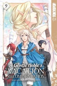 Produktbild: A Gentle Noble's Vacation Recommendation, Volume 9