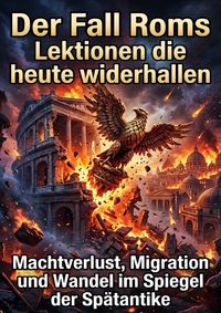Produktbild: Der Fall Roms: Lektionen die heute widerhallen