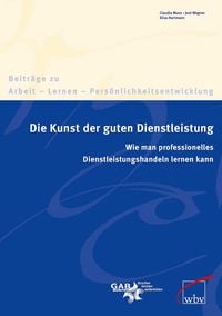 Produktbild: Die Kunst der guten Dienstleistung