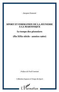 Produktbild: Sport et formation de la jeunesse a la m