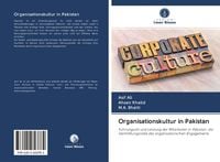Produktbild: Organisationskultur in Pakistan