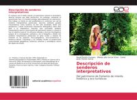 Produktbild: Descripci&oacute;n de senderos interpretativos