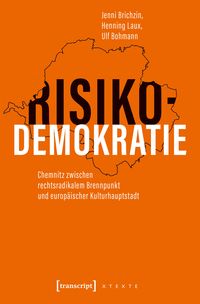 Produktbild: Risikodemokratie