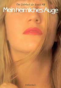 Produktbild: Mein heimliches Auge - Jahrbuch der Erotik / Mein heimliches Auge - Jahrbuch der Erotik