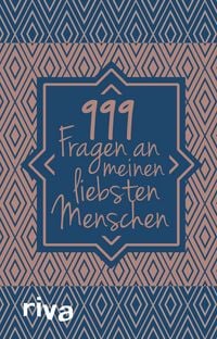 Produktbild 999 Fragen an meinen liebsten Menschen