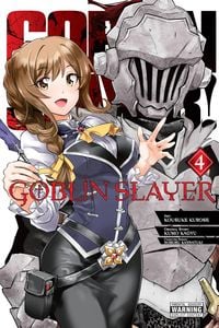 Produktbild: Goblin Slayer, Vol. 4 (manga)