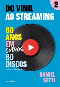 Produktbild: Do vinil ao streaming Vol. 2