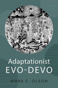 Produktbild: Olson, M: Adaptationist Evo-Devo