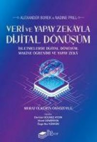 Produktbild: Veri ve Yapay Zekayla Dijital D&ouml;n&uuml;s&uuml;m