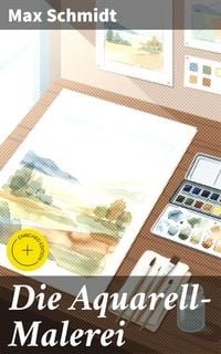 Produktbild: Die Aquarell-Malerei