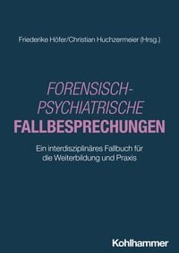 Produktbild: Forensisch-Psychiatrische Fallbesprechungen