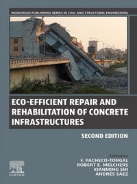 Produktbild: Eco-efficient Repair and Rehabilitation of Concrete Infrastructures