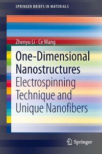 Bild vom Artikel One-Dimensional nanostructures vom Autor Zhenyu Li