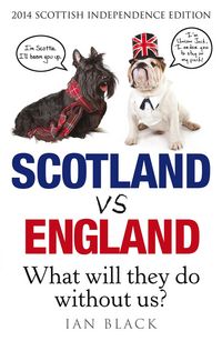 Produktbild: Scotland Vs England 2014