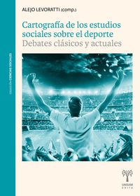 Produktbild: Cartograf&iacute;a de los estudios sociales sobre el deporte